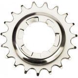 Pinion Shimano Nexus 1/2X3/32, 19 teeth, silver