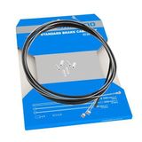 Cablu Shimano MTB System camasa 2200mm, neagra, cablu 1000mm/2050mm