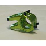 PIPA ZOOM TEQUILA TDS-RD605-8 ALU 3D FORJAT 35MM RIDICARE -12 EXT 40MM VERDE ANODIZAT