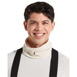 GULER SPECIALIZED POWER GRID NECK GAITER-WHITE MOUNTAINS