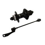 Butuc Spate SHIMANO FH-MT401-B, Centerlock, 28H, 12x141 MicroSpline 8/9/10v