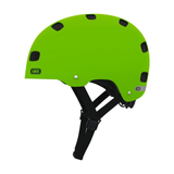 Casca BMX Abus Scraper Kid 2.0, verde