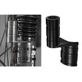 Adaptor ciclocomputer pentru furci lefty, Culoare: Black
