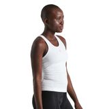 Maiou SPECIALIZED Women's Seamless Light SS Baselayer - White L/XL