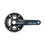 Angrenaj pedalier Shimano SLX FC-M7120-B2, 36x26T, brat 175mm, 12 viteze