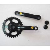 Angrenaj 1 foaie 32T, negru