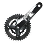 ANGRENAJ - SR SUNTOUR - XCM-D  36AL/22T  175  comp 10 vit.