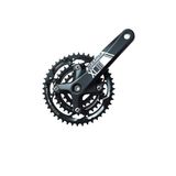 Angrenaj Suntour XCM-T410-PB, 40/30/22T, 175