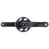 Angrenaj Sram GX Eagle Carbon DUB Boost 32T, 175mm, Culoare: Black