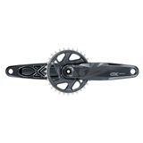 Angrenaj SRAM GX EAGLE CL55 DUB 175mm 32 dinti, Culoare: Black