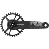 Angrenaj SRAM NX Eagle Direct Mount DUB 170mm 32T, Culoare: Black
