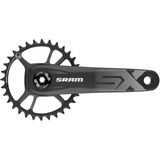 Angrenaj SRAM SX Eagle Boost Direct Mount DUB 12V, Culoare: Black