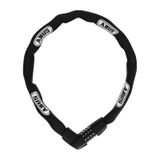 LACAT BICICLETA TRESOR ABUS 1385/85 BLACK