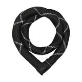 Antifurt bicicleta ABUS 8210/140 Steel-O-Chain, negru