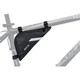 BORSETA KLS TRIANGLE ECO SMALL BLACK