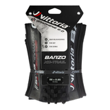 Anvelopa VITTORIA Barzo 26x2.25(55-559) Tubeless TNT Anthracite 660g