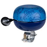 SONERIE KLS 60 DOODLES BLUE