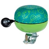 SONERIE KLS 60 DOODLES GREEN