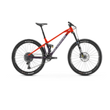 Bicicleta MTB FS Mondraker Foxy R, 29, rosu-mov