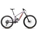 BICICLETA SANTA CRUZ NOMAD 6 C S-KIT - GLOSS GYPSUM, Mărime: M