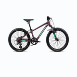 Bicicleta Copii Hardtail Orbea - MX 20 XC - 22, violet-verde