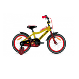 Bicicleta KELLYS Wasper 16 yellow 2022