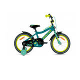 Bicicleta KELLYS Wasper 16 TEAL 2022