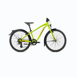 Bicicleta copii MTB Orbea - MX 24 - Park - 22, verde-rosu