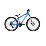 Bicicleta Cross Dexter HDB, 26, Albastru