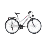 Bicicleta Trekking Kenzel Arwen, Alb