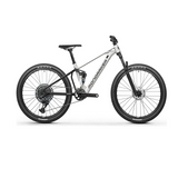 Bicicleta Electrica Mondraker F-Play, Copii, 26, Alb-Negru