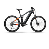 Bicicleta electrica FS Haibike FullSeven 4, i500Wh, cool-gri-lava