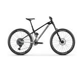 Bicicleta MTB FS Mondraker Foxy, 29, negru-gri