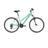 Bicicleta MTB Hardtail Orbea Laufey H10, Albastru-Portocaliu