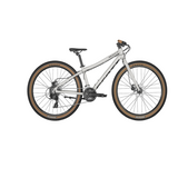 Bicicleta Junior Scott Scale Rigid, 26, gri-negru
