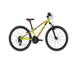 Bicicleta KELLYS Kiter 50 24 11V Neon Yellow