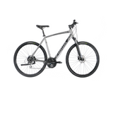 Bicicleta Trekking Kenzel Cross Distance 200 M 6, Metalic