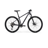 Bicicleta MTB Hardtail Merida Big Nine XT2, Antracit-Negru