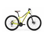 Bicicleta Junior Merida Matts 7.20, lime/race/red