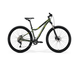 Bicicleta Junior Merida Matts 7.80, verde/lime