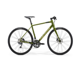 Bicicleta Fitness Merida Speeder 500, Verde