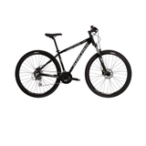 Bicicleta MTB Hardtail Kross Hexagon 6.0, Negru-Gri