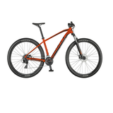Bicicleta MTB Hardtail Scott Aspect 760, Rosu-Negru