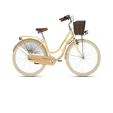 Bicicleta Oras Kellys Arwen Dutch, bej