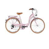BICICLETA KENZEL 26 BELLISSIMA ROYAL 6SPD 9 HELROSSA