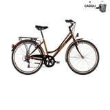 Bicicleta Oras Kenzel Boulevard Royal VV CR 6v, 26, Maro