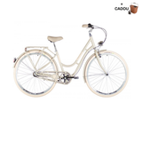 Bicicleta de oras Kenzel Nostalgic Classic 3V, 28"