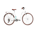 Bicicleta oras Le Grand Lille 1, 26, 2022, alb