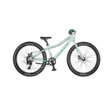 Bicicleta Scott Contessa 24 Rigid, turcoaz
