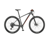Bicicleta MTB Hardtail Scott Scale 970, Gri-Rosu